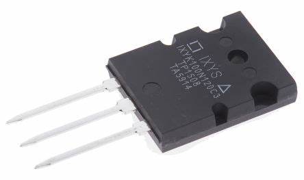 Transistor IXYX100N120C3 IGBT 1200V 188A TO-247