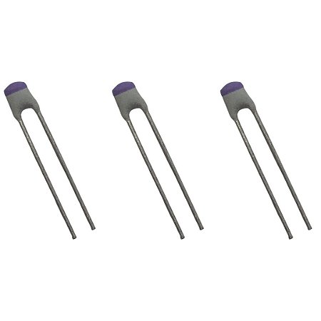 Capacitor Cerâmico Plate 120pF 100V NP0 2% (2222 638 10121)