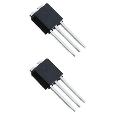 Transistor MOSFET N-Channel 650V 7A TO-251-3 JCS7HN65VC 120W PTH