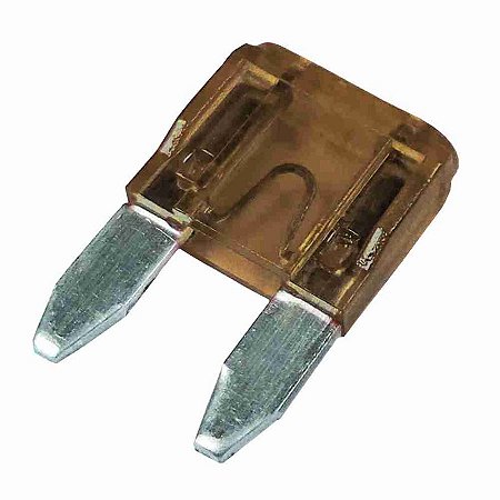 Fusível Mini Blade Fuse 7A Tipo Lâmina F.I.F.O JUN