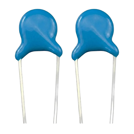 Capacitor Cerâmico 1nF 2000V 2kV Y5P 10% Tipo Disco TDK
