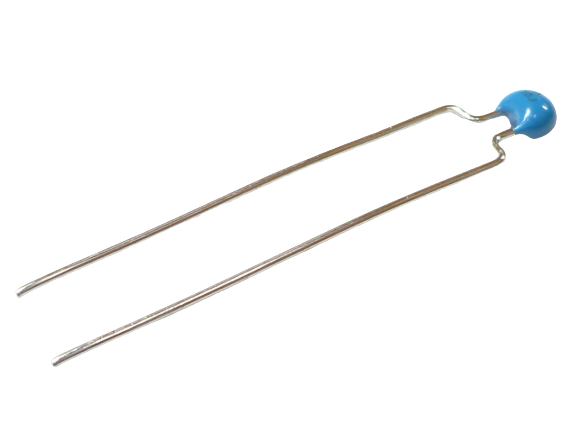 Capacitor Cerâmico 47nF 100V X7R 10% Multicamadas PTH TDK