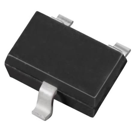 Diodo Schottky Duplo BAT54CW 30V 200mA SMD SOT-323 NXP