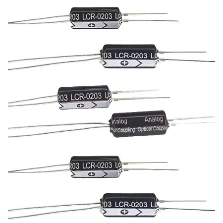 LCR-0203 Optoacoplador Linear Analógico 4 Pinos PTH – LCR0203