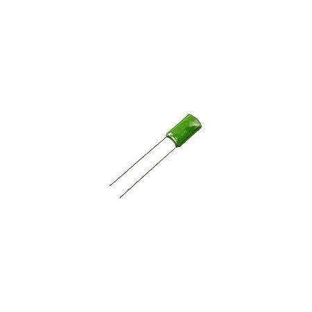 Capacitor Poliéster 6K8 1500V 5% Metalizado Passo 5mm (682J)