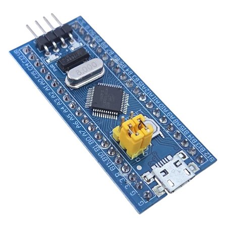 Placa ARM STM32F103C8T6 MCU Cortex-M3 Interface USB Chip HK32F103C8T6