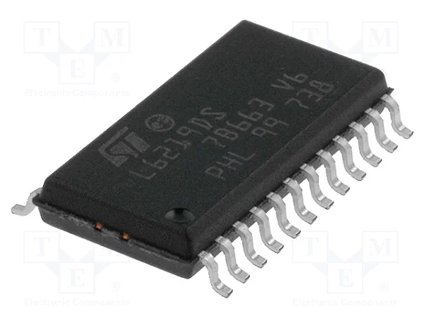 CI L6219D Driver para Motor de Passo Bipolar 750mA SOIC-24