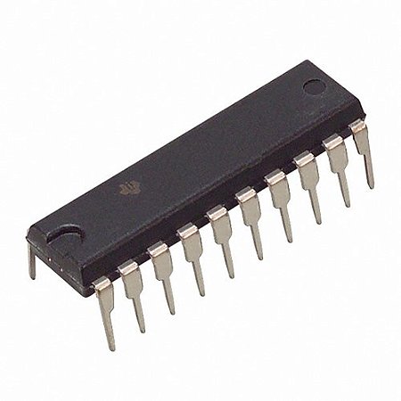CI SN74LS373N Octal Latch Tipo D 8 Canais 3-State PDIP-20