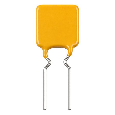 JK30-160 Fusível Rearmável PPTC 1.6A 30V Tipo Radial Polyswitch