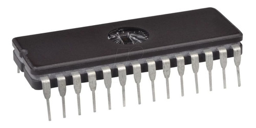 CI EPROM M27C256B-10F1 256Kbit 100ns DIP-28 PTH