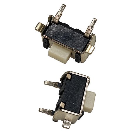 Chave Táctil SMD Horizontal 4 Terminais Código 11-251-004851