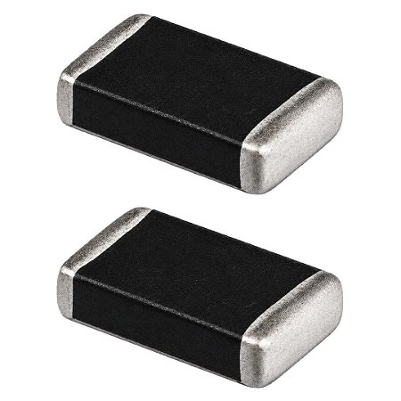 100 Peças - Resistor Chip SMD 8R06 8.06R 0805 1/4W 1% Royalohm