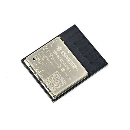 Módulo WiFi Bluetooth ESP32-C3-MINI-1-H4 Espressif SMD