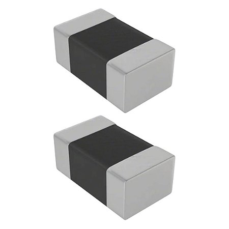 Filtro Ferrite SMD 600Ω @100MHz 500mA 0603 BLM18AG601SN1D