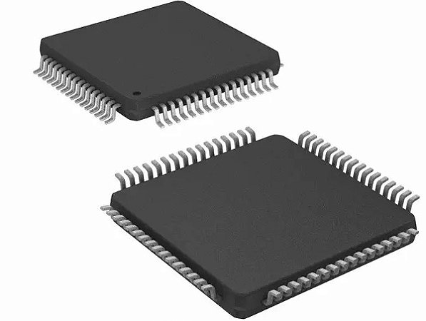CI PIC18F6622-I/PT Microcontrolador PIC18 64KB Flash TQFP-64 SMD