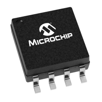 Memória EEPROM 25AA1024-I/SM 1Mbit SPI 128Kx8 SOIJ-8