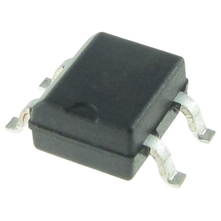 Ponte de Diodos MB10S 500mA 1000V SOIC-4 SMD