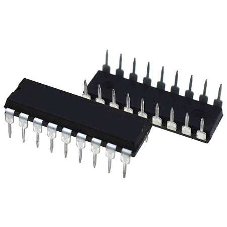 TLE4201A1 Circuito Integrado Driver para Motor DIP-18