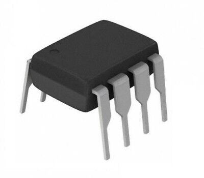 CI U237B DIP-8 Montagem PTH