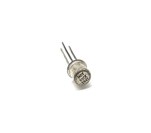 BCY59IX Transistor NPN de Sinal TO-18 PTH
