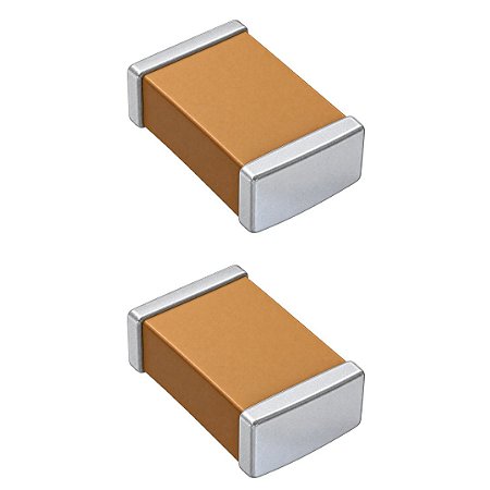 100 Pçs Capacitor MLCC 10nF 1000V 10% SMD 1206 FENGHUA 1206B103K102NT