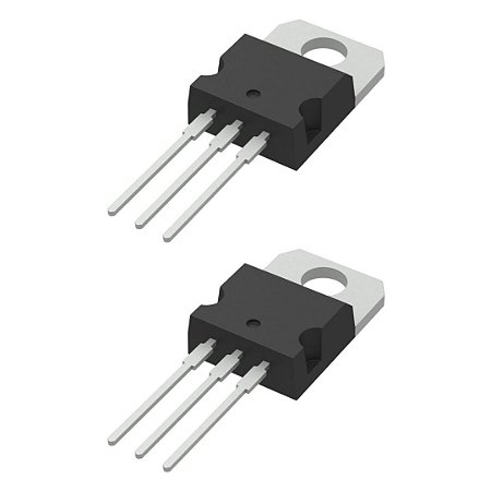 Transistor TRIAC BTA08-800BWRG STMicroelectronics 8A 800V TO-220-3