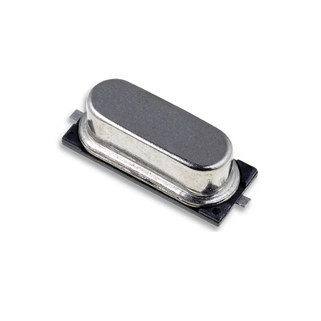 Cristal 4MHz SMD HC-49/SM Oscilador de Quartzo