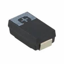 Capacitor Tântalo 330uF 2.5V SMD 2917 D Case