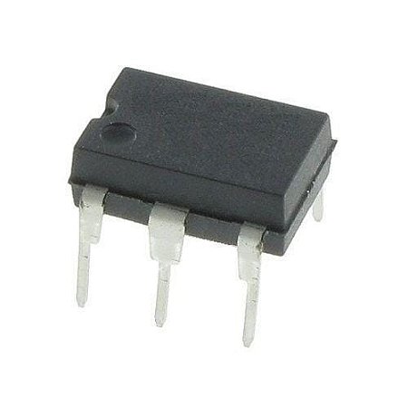 Optoacoplador MOC3052 Driver TRIAC 600V 1 Canal DIP-6