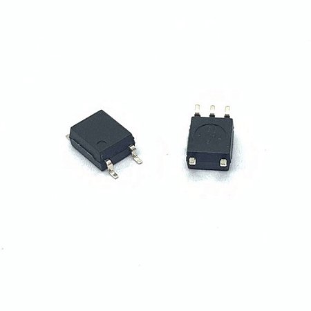Circuito Integrado PS9115 Optoacoplador Digital 10Mbps SOP-5 SMD