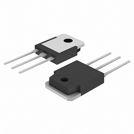 Transistor 2SK2648 MOSFET N-Channel Encapsulamento TO-3P