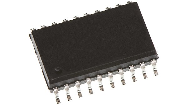 Circuito Integrado 74HC373D Latch 8 Bits Tri-State SO-20
