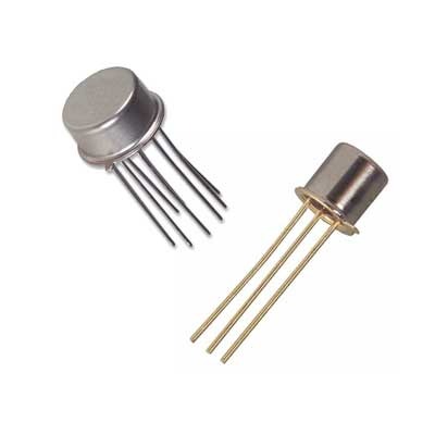 Circuito Integrado LM129AH Voltage Reference 6,9V TO-46
