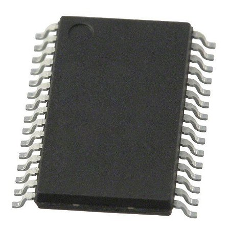 AK4620BVF CI Codec de Áudio 24-Bit ADC/DAC TSSOP-30 SMD