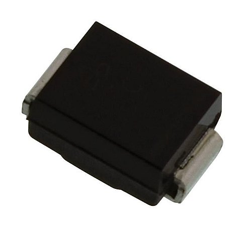 SS16-E3 Diodo Schottky 1A 60V DO-214AC SMA SMD