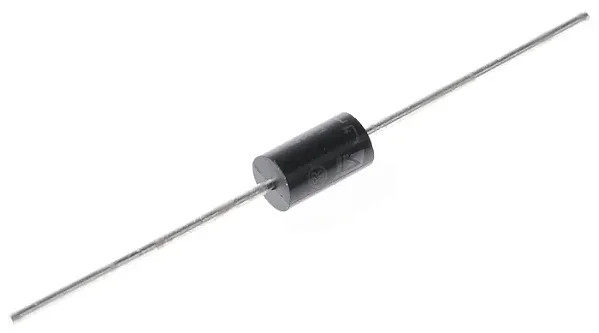 Diodo Supressor de Tensão 1.5KE100CA 1500W 100V DO-201