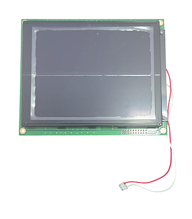 Módulo Display LCD Gráfico 320x240px Monocromático CFAG320240CX-TTIT