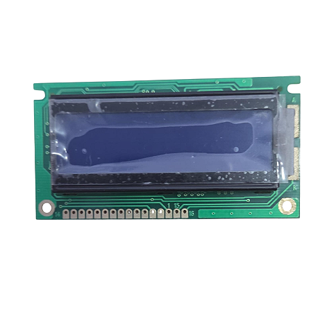 LCD 1602 16x2 Display Alfanumérico Backlight Azul LMC-SSC2E16