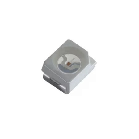 LED SMD 3528 Luz Branco-Quente 2250 MCD