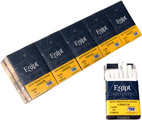 EGIPT BLUE BOX