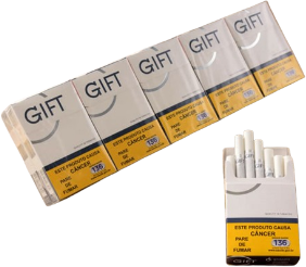 Gift Blue Box