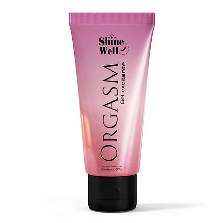 Gel Comestível Orgasm 50gr - Pepper Blend