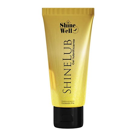 Gel Comestível Shine Lub 50gr - Pepper Blend