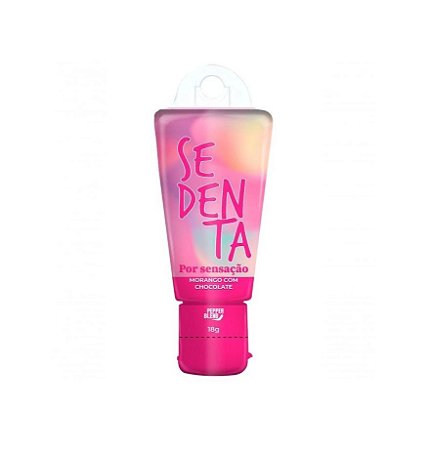 Gel Comestível Sedenta por Sensação 18gr - Pepper Blend