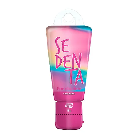 Gel Comestível Sedenta por Chiclete 18gr - Pepper Blend