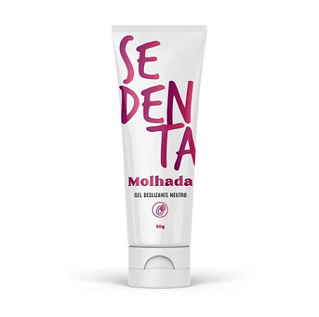 Gel Comestível Sedenta Molhada 50gr - Pepper Blend