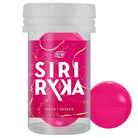 Pepper Ball Siririka (2uni) - Pepper Blend