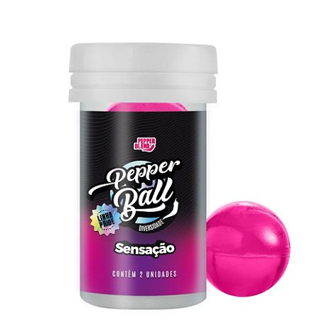 Pepper Ball Sensação (2uni) - Pepper Blend
