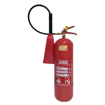 Extintor de Incêndio Co2 6 Kilos