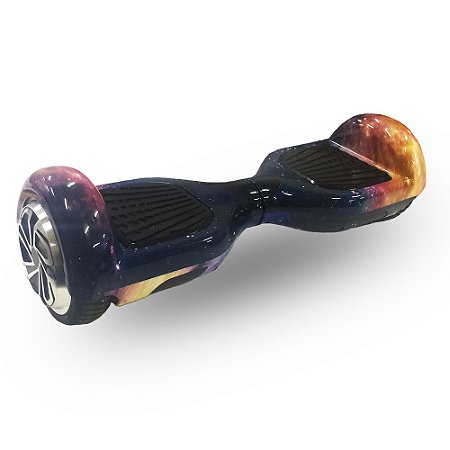 Hoverboard Skate Elétrico Smart Balance Wheel 6,5 Polegadas - Galáxia